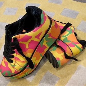 Lala Heart Platform Shoes